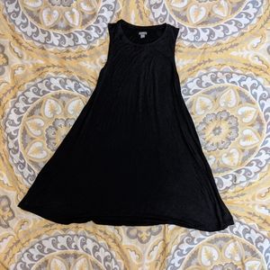 Black Tank Dress Aerie